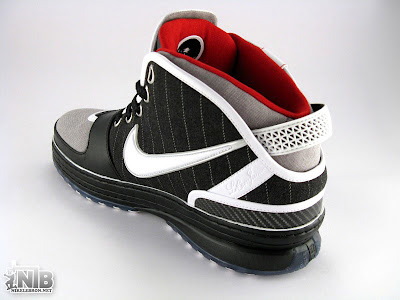 nike zoom lebron 6 pe lebrons business 9 09 Ultimate Nike LeBron James ZLVI Business Showcase