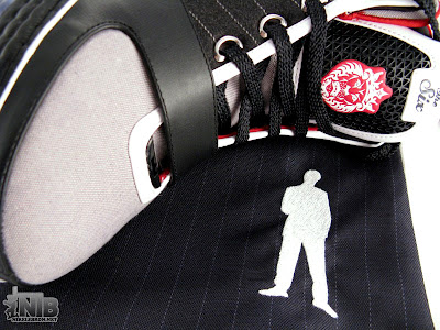 nike zoom lebron 6 pe lebrons business 9 70 Ultimate Nike LeBron James ZLVI Business Showcase