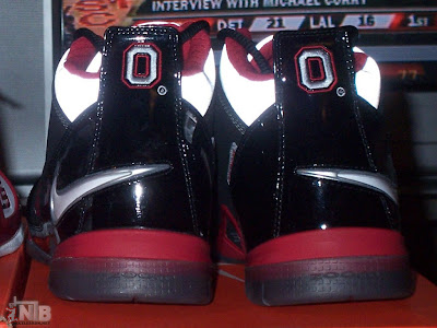 The Ohio State Zoom Soldier II Away Edition Finally Released! lbj soldier ii pe osu away3 7 The Ohio State Zoom Soldier II Away Edition Finally Released!