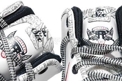nike zoom lebron 6 pe olympic united we rise 12 04 USA Basketball UWR Nike Zoom LeBron 6 Spotted in U.S.! 