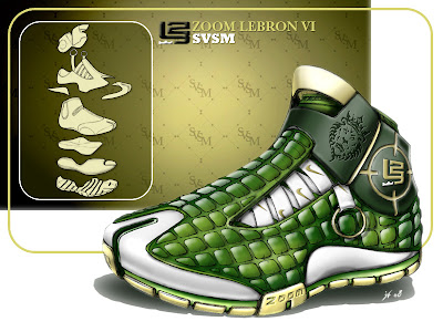 Nike Zoom Soldier Design Artist Series design soldier artist series 1 05 Nike Zoom Soldier Design Artist Series