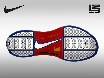 Nike Zoom Soldier Design Artist Series design soldier artist series 1 04 Nike Zoom Soldier Design Artist Series