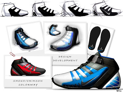 Nike Zoom Soldier Design Artist Series design soldier artist series 1 13 Nike Zoom Soldier Design Artist Series