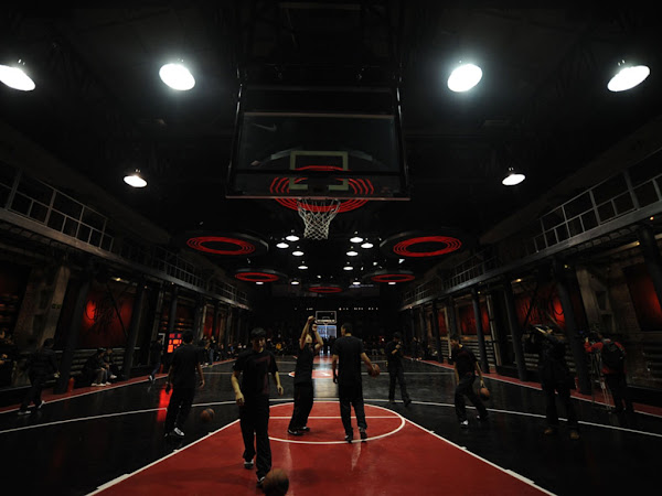 Nike China Presents LeBron Six Experience Center