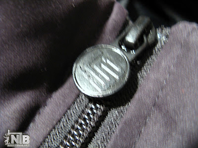 IMG 3086 Nike LeBron James 2008 Black Winter Jacket Photos