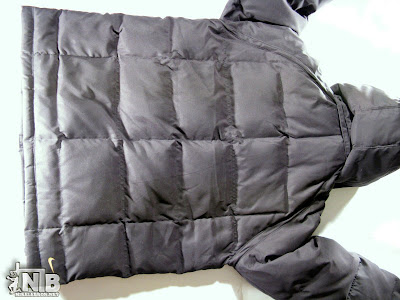 IMG 3093 Nike LeBron James 2008 Black Winter Jacket Photos