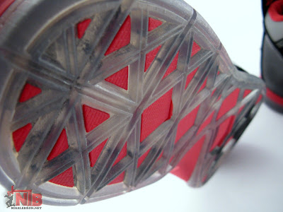 Ohio State Buckeyes Nike Zoom Soldier II Away Showcase lbj soldier ii pe osu away5 35 Ohio State Buckeyes Nike Zoom Soldier II Away Showcase