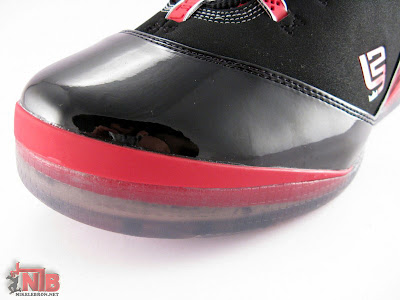 Ohio State Buckeyes Nike Zoom Soldier II Away Showcase lbj soldier ii pe osu away5 44 Ohio State Buckeyes Nike Zoom Soldier II Away Showcase