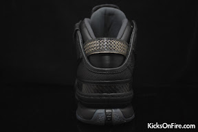 General Release Zoom LeBron VIs Black Navy New Photos nike zoom lebron 6 gr black anthracite 9 07 General Release Zoom LeBron VIs Black Navy New Photos