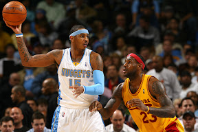 lebron james nba 081219 cle at den 04 King James and the Cleveland Cavaliers Still Undefeated at Home