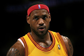 lebron james nba 081219 cle at den 05 King James and the Cleveland Cavaliers Still Undefeated at Home