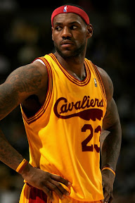 lebron james nba 081219 cle at den 12 King James and the Cleveland Cavaliers Still Undefeated at Home