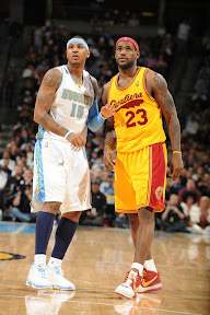lebron james nba 081219 cle at den 17 King James and the Cleveland Cavaliers Still Undefeated at Home