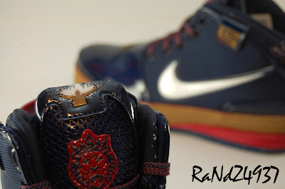 lebron 6 chalk