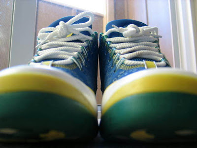 lbj soldier ii pe sprite 2 14 A Closer Look at the Sprite Soldier II Special Make Up