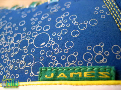 lbj soldier ii pe sprite 2 13 A Closer Look at the Sprite Soldier II Special Make Up