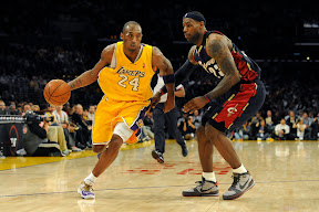 lebron james nba 090119 cle at lal 06 Kobe Bryant vs LeBron James   The Never Ending Story