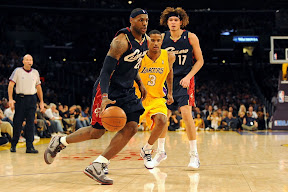 lebron james nba 090119 cle at lal 14 Kobe Bryant vs LeBron James   The Never Ending Story