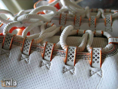 Zoom Soldier II White Orange Camo Unreleased Sample lbj soldier ii ss white orange1 04 Zoom Soldier II White Orange Camo Unreleased Sample