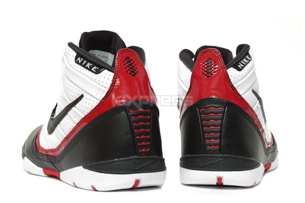 Inspired By LBJ 8211 Nike Game Five 8211 Unofficial LeBron Sneaker