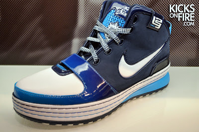nike zoom lebron 6 pe all star 5 03 Nike Zoom LeBron 6 (VI) All Star Exclusive Gallery