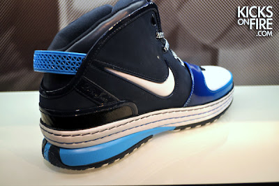 nike zoom lebron 6 pe all star 5 07 Nike Zoom LeBron 6 (VI) All Star Exclusive Gallery