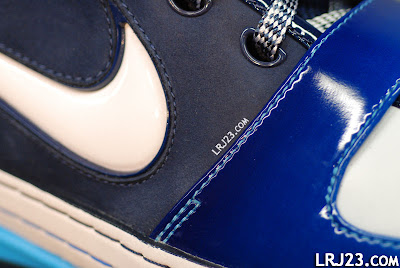 nike zoom lebron 6 pe all star 2 07 A Detailed Look at the All Star Zoom LeBron VI (6)