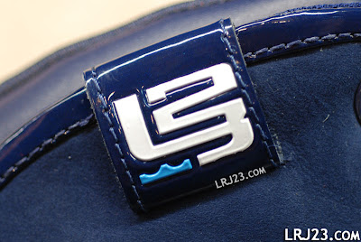 nike zoom lebron 6 pe all star 2 13 A Detailed Look at the All Star Zoom LeBron VI (6)