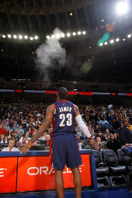 LeBron Having a Record Breaking Month. Cavs Still on a Roll. lebron james nba 090123 cle at gsw 06 LeBron Having a Record Breaking Month. Cavs Still on a Roll.