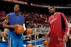 LeBron Having a Record Breaking Month. Cavs Still on a Roll. lebron james nba 090129 cle at orl 03 LeBron Having a Record Breaking Month. Cavs Still on a Roll.