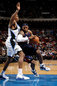 LeBron Having a Record Breaking Month. Cavs Still on a Roll. lebron james nba 090129 cle at orl 07 LeBron Having a Record Breaking Month. Cavs Still on a Roll.