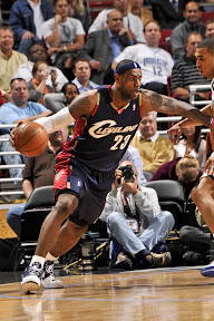 LeBron Having a Record Breaking Month. Cavs Still on a Roll. lebron james nba 090129 cle at orl 17 LeBron Having a Record Breaking Month. Cavs Still on a Roll.