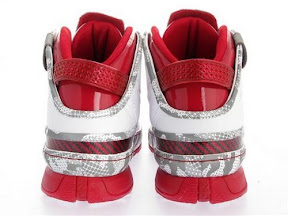 nike zoom lebron 6 gr white crimson grey 6 03 Release Date Reminder: Ohio State and Royal Zoom LeBron VI
