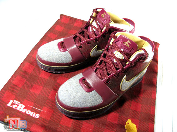 The LEBRONS Pack 8211 A Look Back at Wise Kid Athlete and Business