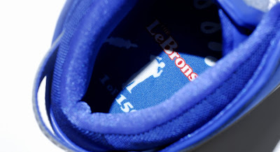 nike zoom lebron 6 pe lebrons the set 5 04 The LEBRONS Pack   A Look Back at Wise, Kid, Athlete, and Business