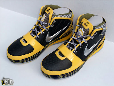 lebron 6 taxi