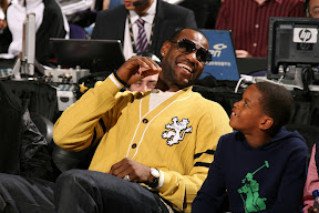 LeBron James Rocking the Akron Six During 2009 NBA All Star Festivities lebron james nba 090214 all star phoenix 39 LeBron James Rocking the Akron Six During 2009 NBA All Star Festivities