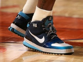 timeline 090215 shoe lebron6 allstar 2008 09 Timeline