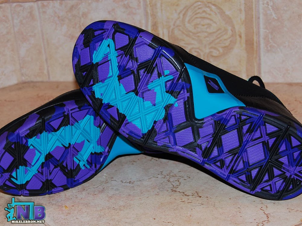 Shop Cheap Nike Lebron 11 Zoom Summit Lake Hornets