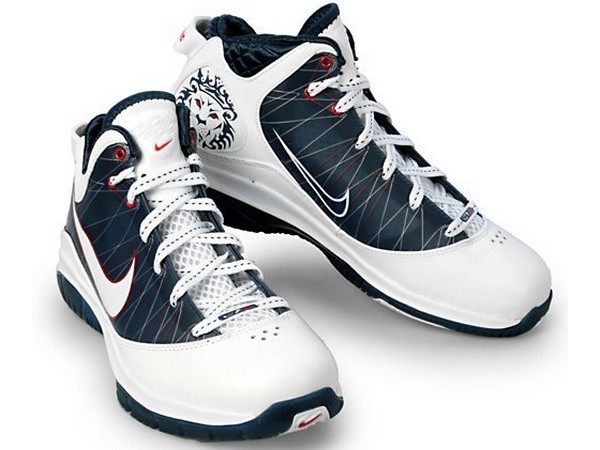 Releasing Now Nike LeBron VII 7 PS USA Basketball Edition