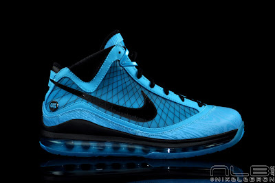 Nike Air Max LeBron VII NBA All Star Game Exclusive Showcase lebron7 all star 03 web Nike Air Max LeBron VII NBA All Star Game Exclusive Showcase