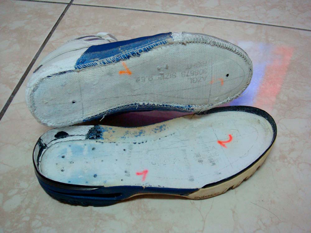 Rare's Edition Nike Air Force 1 WBF Country Pack China