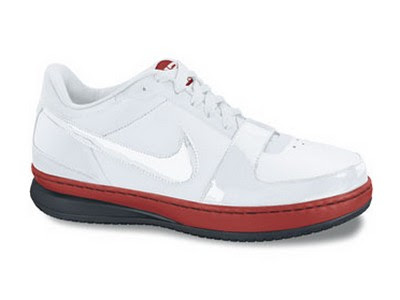 Three New Upcoming Nike Zoom LeBron VI Low Colorways nike zoom lebron 6 low gr white black red 0 01 Three New Upcoming Nike Zoom LeBron VI Low Colorways