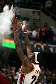 King James and Dwyane Wade Put on a Show To Remember in Miami lebron james nba 090224 cle vs mem 02 King James and Dwyane Wade Put on a Show To Remember in Miami