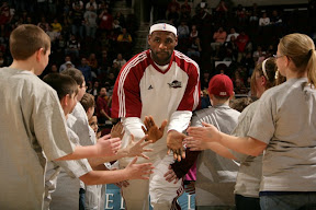 King James and Dwyane Wade Put on a Show To Remember in Miami lebron james nba 090224 cle vs mem 03 King James and Dwyane Wade Put on a Show To Remember in Miami