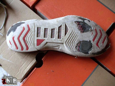 LeBron Anatomy Nike Air Zoom Generation Dissection nike air zoom generation gr black white red 8 20 LeBron Anatomy Nike Air Zoom Generation Dissection
