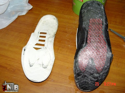 LeBron Anatomy Nike Air Zoom Generation Dissection nike air zoom generation gr black white red 8 23 LeBron Anatomy Nike Air Zoom Generation Dissection