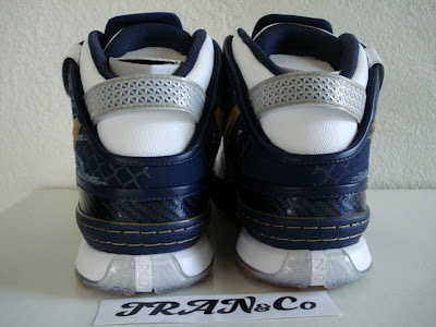Akron Zips Nike Zoom LeBron VI Has Hit The Streets nike zoom lebron 6 pe akron 5 05 Akron Zips Nike Zoom LeBron VI Has Hit The Streets
