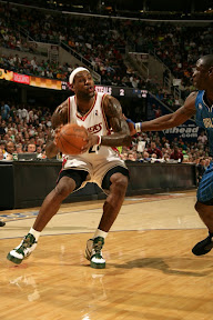 lebron james nba 090317 cle vs orl 03 LeBron Introduces the SVSM Six for St. Patricks Day