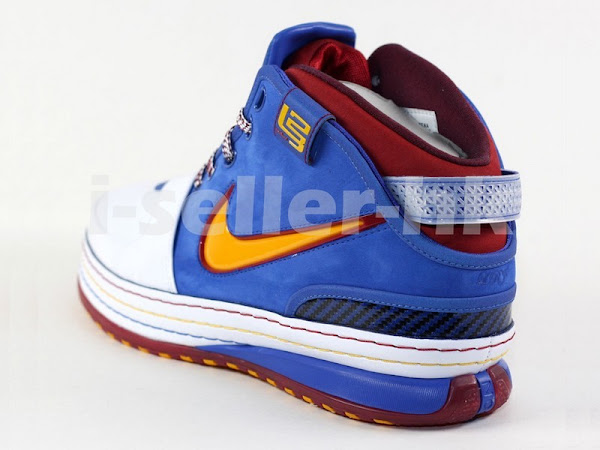 Superman Nike Zoom LeBron VI Has Been Pushed Back To 328